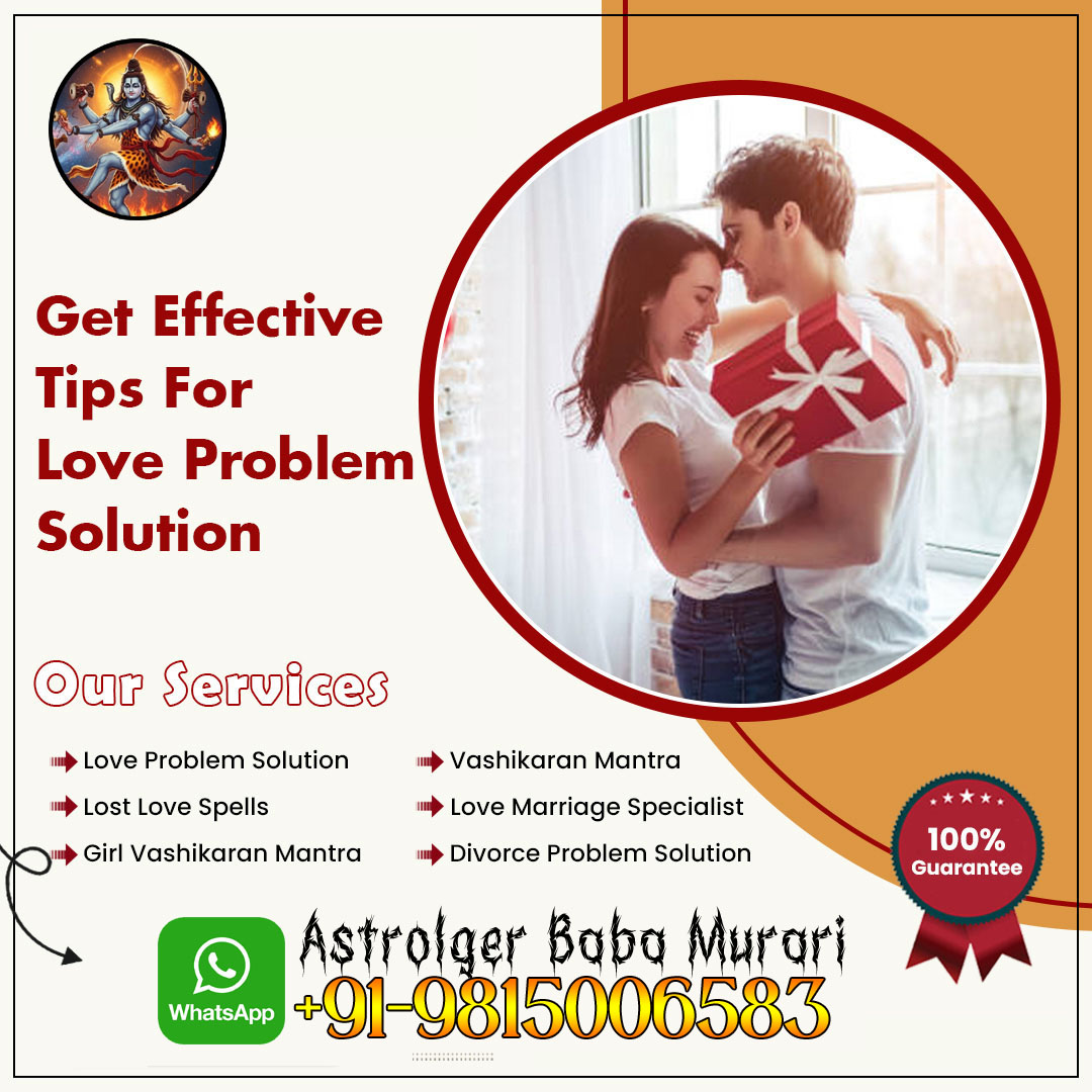 Astrologer Baba Murari Ji